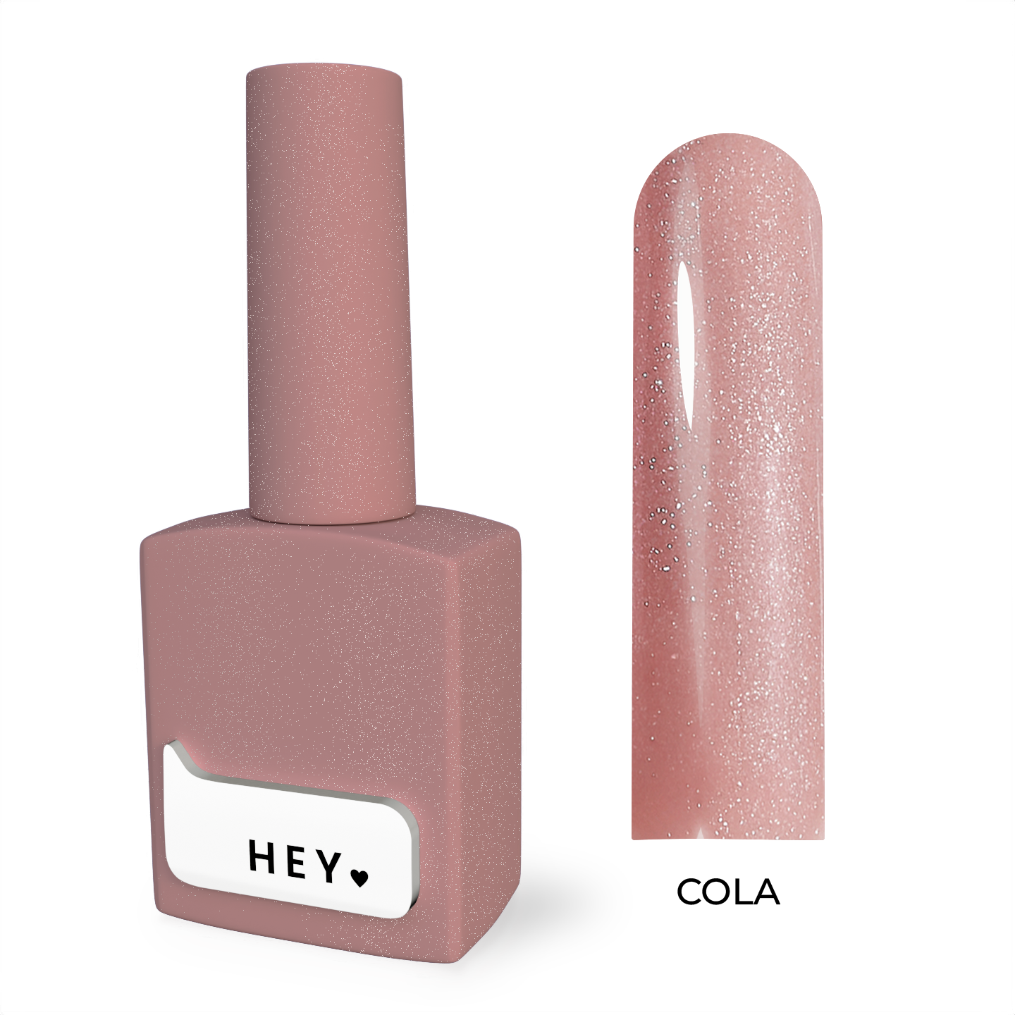 HEYLOVE. Tint Base, COLA, 15 ml